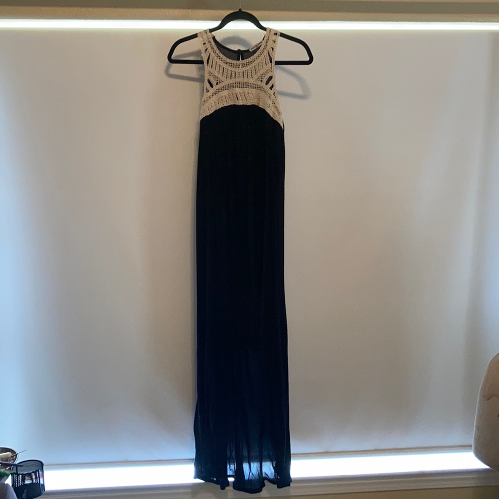 Hi Lo Boho Dress
